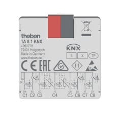 THEBEN SRL - THE4969278 TA 8.1 KNX