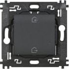 BTICINO - BTIL4570CW LL - ENTRA&ESCI WIRELESS ANTRACITE