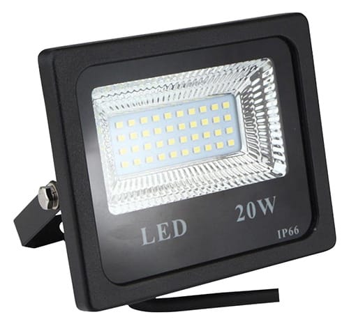 MELCHIONI SPA - MEM499046531 PROIETTORE MKC-20W-12/24O 20W 4OX0K 12/2