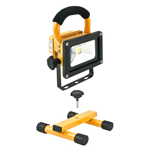 MELCHIONI SPA - MEM499047116 FARO PER ESTERNO A LED 10W 4O00K PORTATI