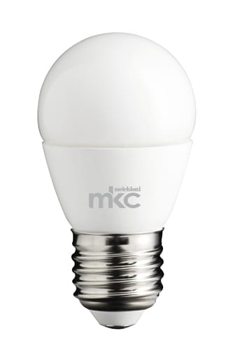 MELCHIONI SPA - MEM499048010 LAMPADINA LED 4OX0K E27 220-24OXCA LUCE