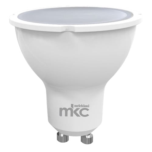 MELCHIONI SPA - MEM499048147 LAMPADA LED MD 7W 3000K 556 M GU10 GU10-