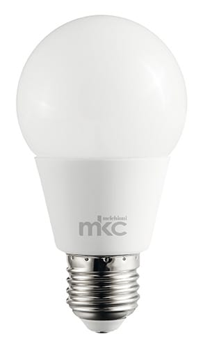 MELCHIONI SPA - MEM499048171 LAMPADINA LED A6O 9W E27 220-24OXCA 4OX0