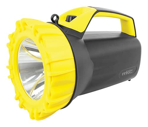 MELCHIONI SPA - MEM499048776 TORCIA A LED CREE 10W RICARICABILE CON U