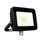 MELCHIONI SPA - MEM499054005 FARO 10W MD2835 6000K NERO YT-NP-FL16-10