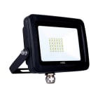 MELCHIONI SPA - MEM499054010 FARO 20W MD2835 4OX0K NERO YT-NP-FL16 20