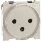 BTICINO - BTIKM4183 L.NOW - PRESA 2P+T 10/16A ISRAELE SABBIA