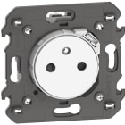 BTICINO - BTIKW4142USB L.NOW-FR/BE + USB TYPE C 1,5A BIANCO