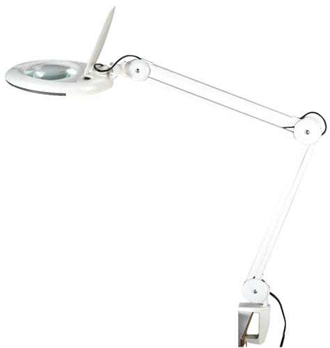 MELCHIONI SPA - MEM499902616 LAMPADA 8O LED DA LAVORO A PANTOGRAFO CO