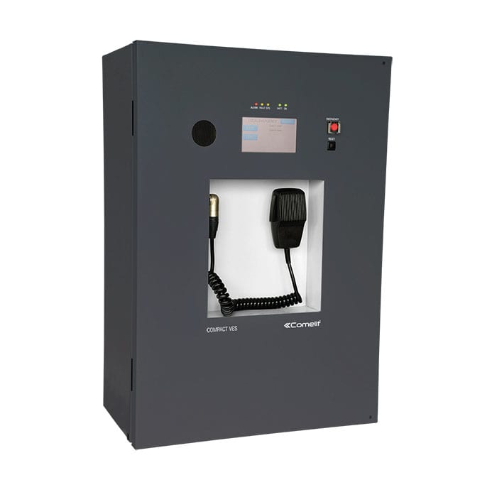 COMELIT GROUP SPA - COE49CCO002 CENTRALE EVAC COMPATTA 2 ZONE