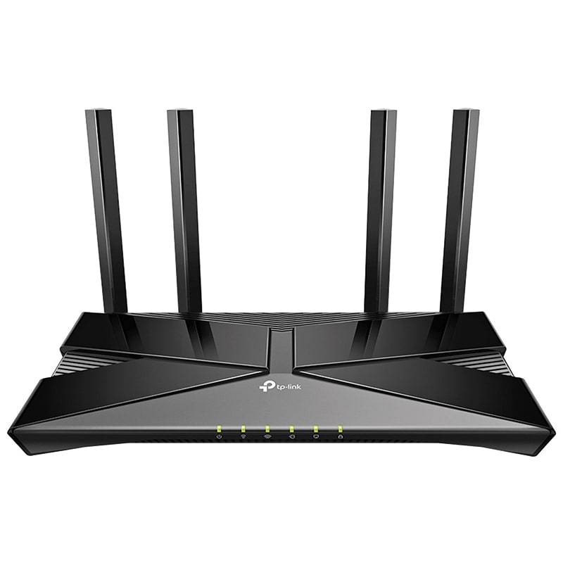 ELCART DISTRIBUTION - ERT490603300 EX220 AX1800 WIFI6 ROUTER