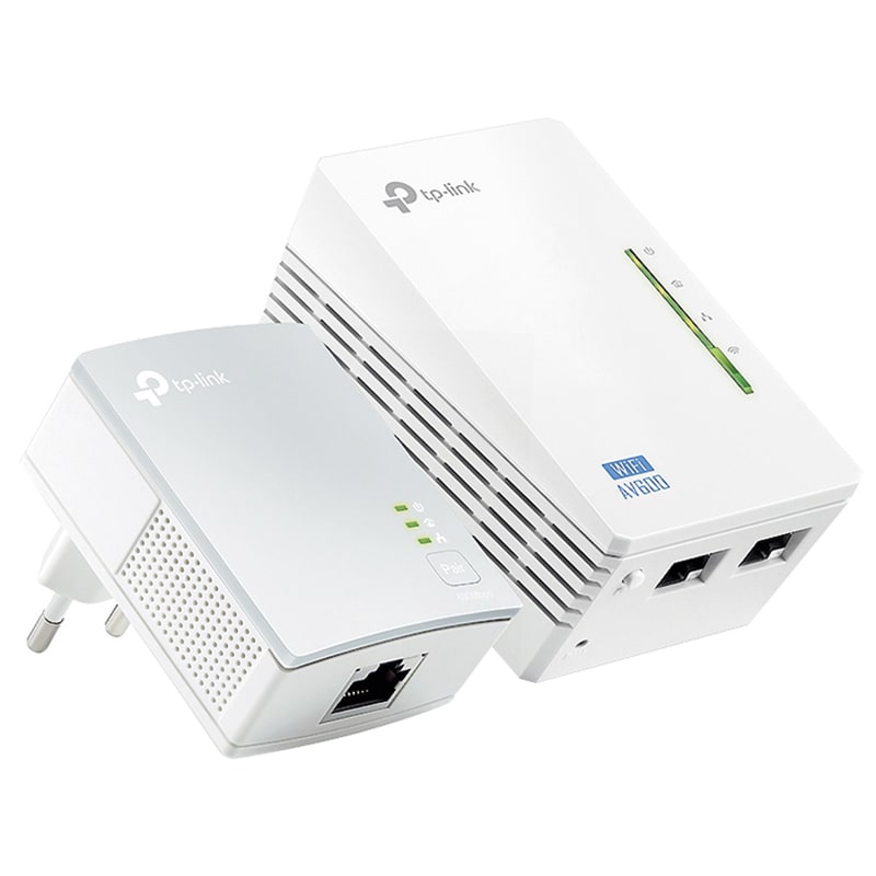 ELCART DISTRIBUTION - ERT490608400 N300 KIT WIFI POWERLINE