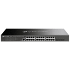 ELCART DISTRIBUTION - ERT490717500 SG3428 SWITCH L2 24P GIGA+4P SFP