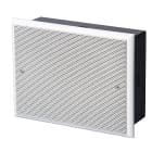 COMELIT GROUP SPA - COE49DIR106 DIFFUSORE AD INCASSO RETTANGOLARE EN54-2