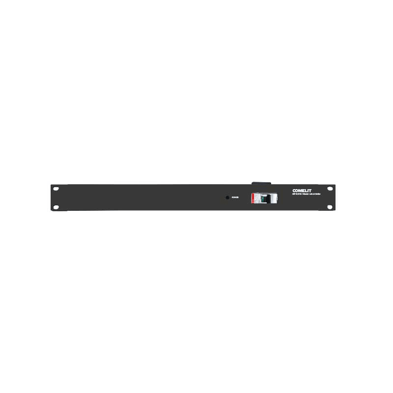 COMELIT GROUP SPA - COE49PAC016.1 PANNELLO ACCENSIONE CON TERMICA DA 16A,