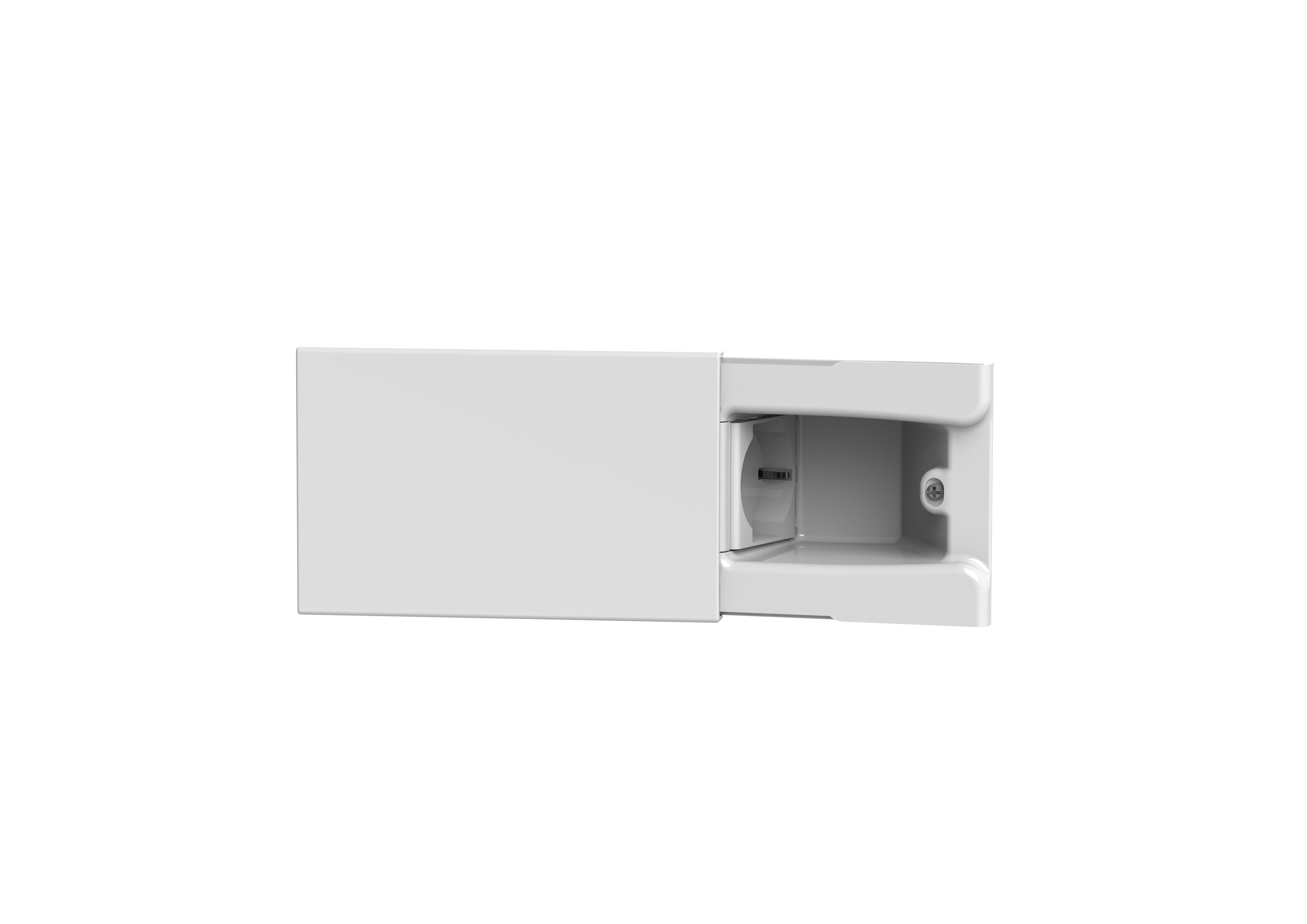 4 BOX SRL - 4BX4B.04.015 HIDE SHUKO BIVALENTE 4 MOD.BIANCA