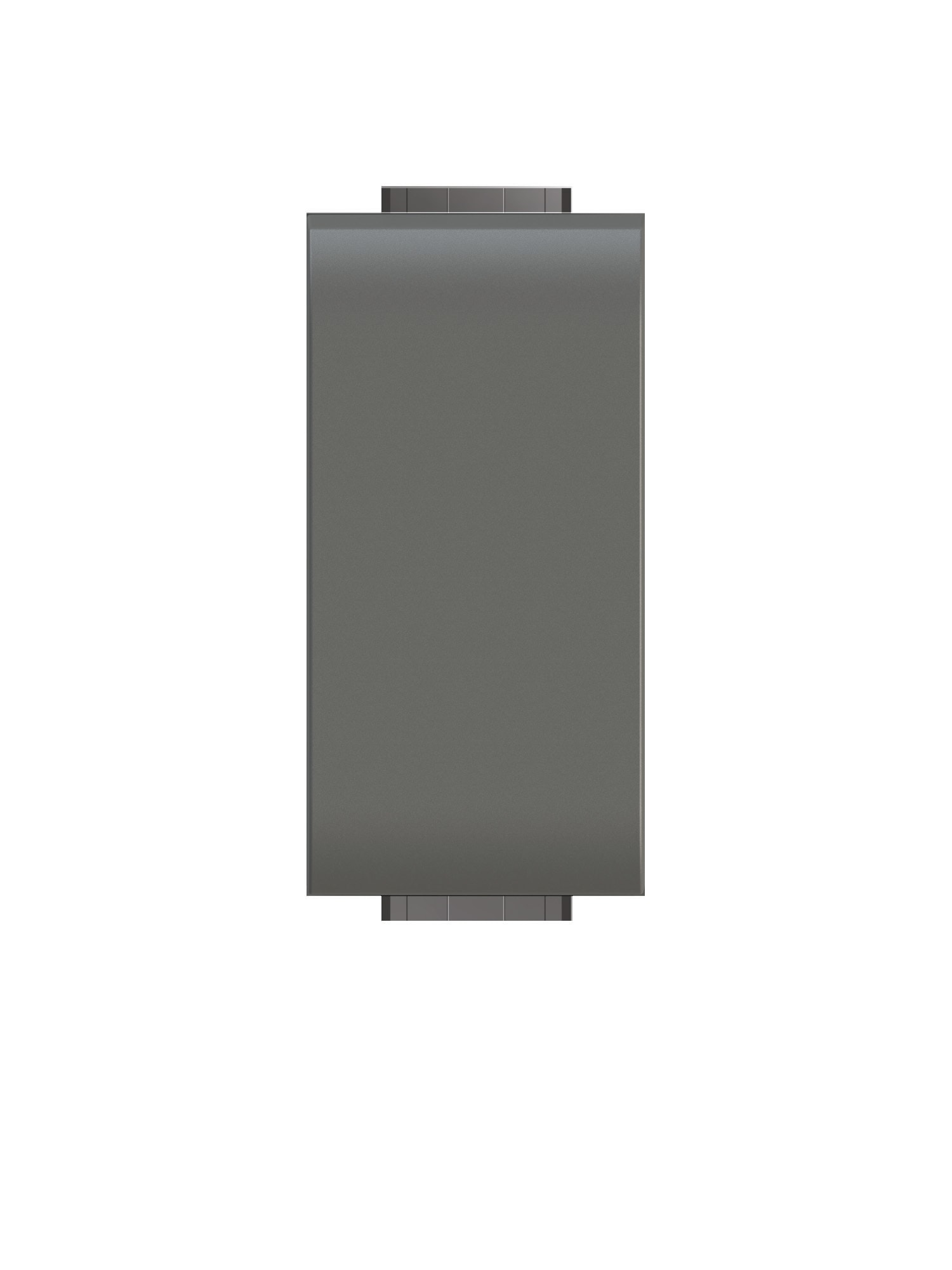 4 BOX SRL - 4BX4B.L.CU UNIKO BTICINO LIVINGLIGHT ANTRACITE