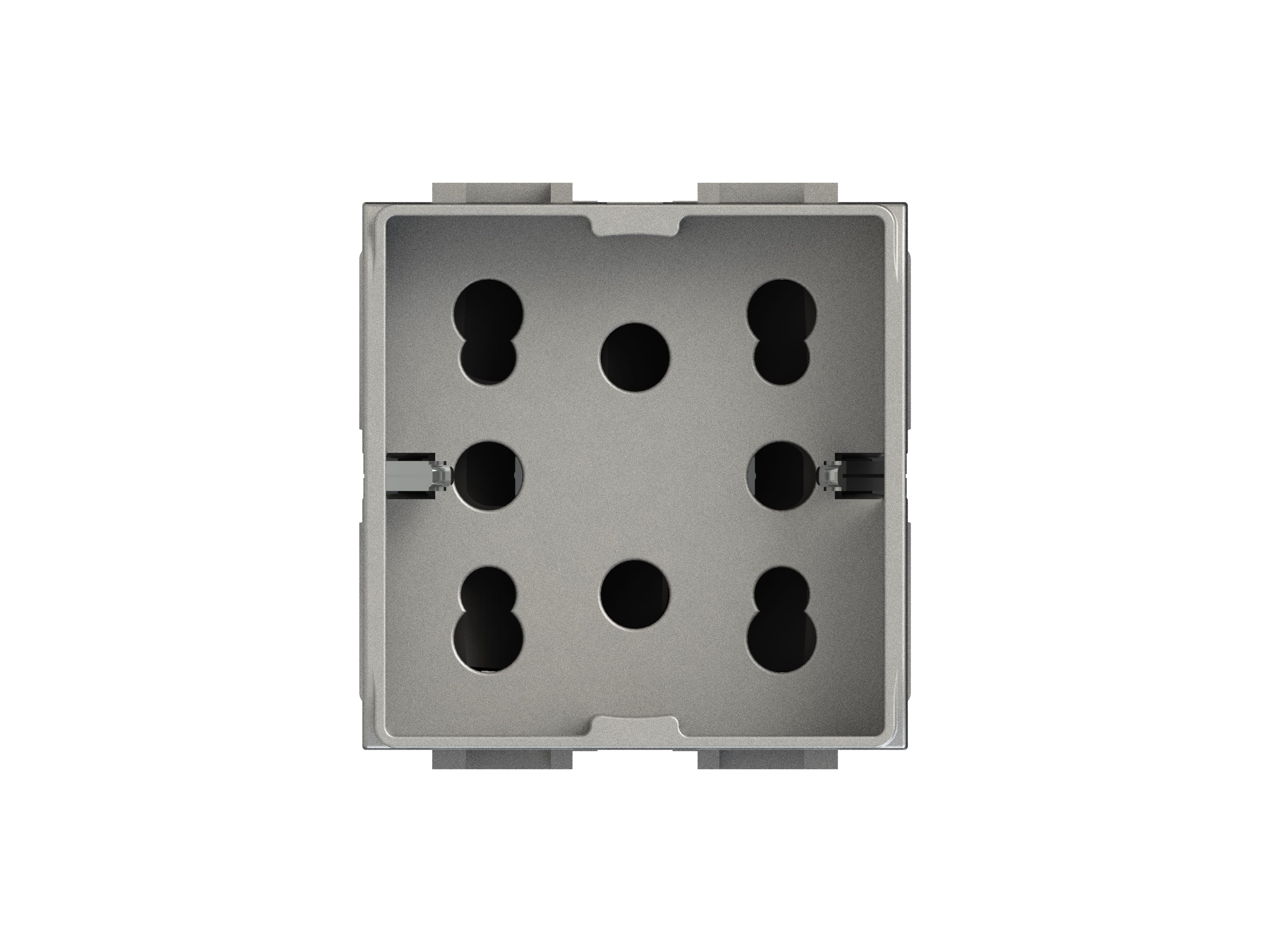 4 BOX SRL - 4BX4B.NT.H21 SIDE BTICINO LIVINGLIGHT TECH
