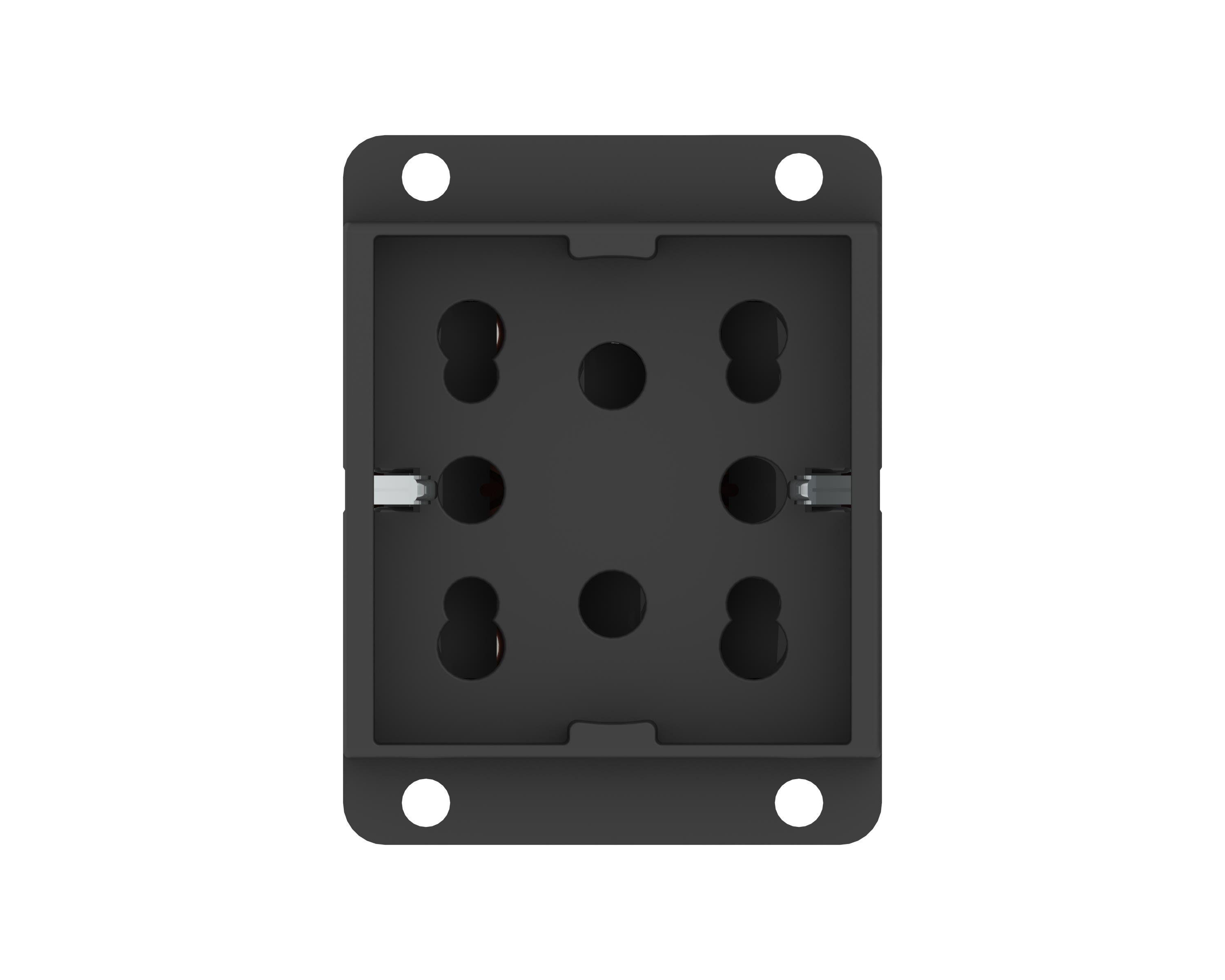 4 BOX SRL - 4BX4B.SP.AN SIDE PANNELLO ANTRACITE