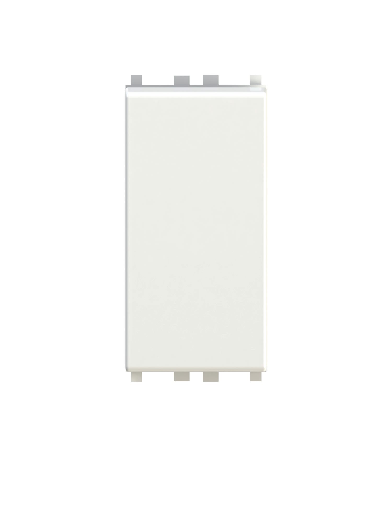 4 BOX SRL - 4BX4B.V14.CU UNIKO VIMAR PLANA BIANCA