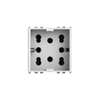 4 BOX SRL - 4BX4B.V19B.H21 SIDE VIMAR ARKE BIANCA