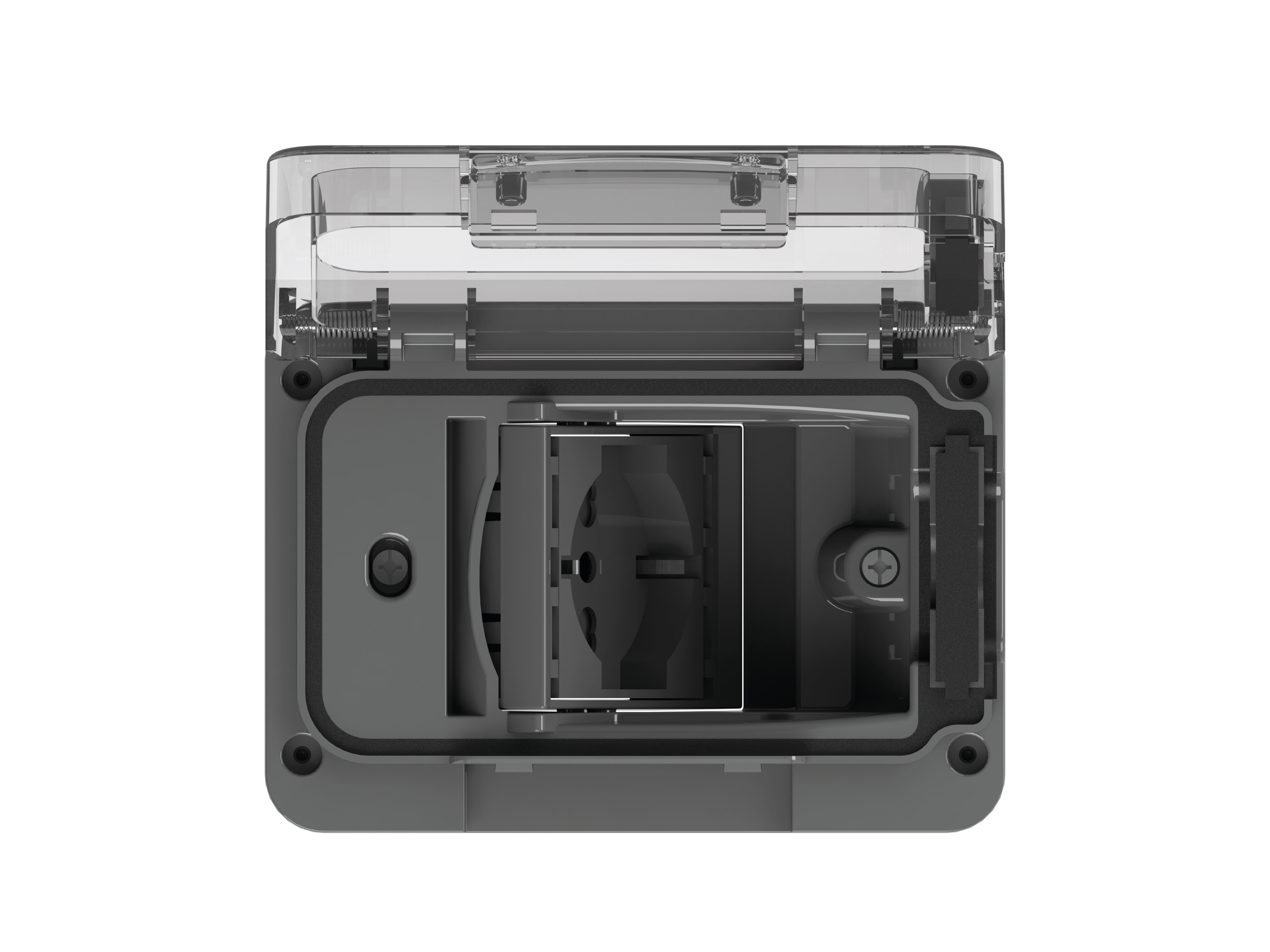 4 BOX SRL - 4BX4B.W.03.015 WIDE IP55 SCHUKO BIVALENTE ANTRAC