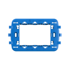 4 BOX SRL - 4BX4B.BV.3M TELAIO 3 MODULI COMPATIBILE BT E VM