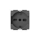 4 BOX SRL - 4BX4B.L.P40 P40 PRESA2P+T BT LIVINGLIGHT ANTRAC