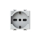 4 BOX SRL - 4BX4BP40S.AM P40 Smart Bticino Matix