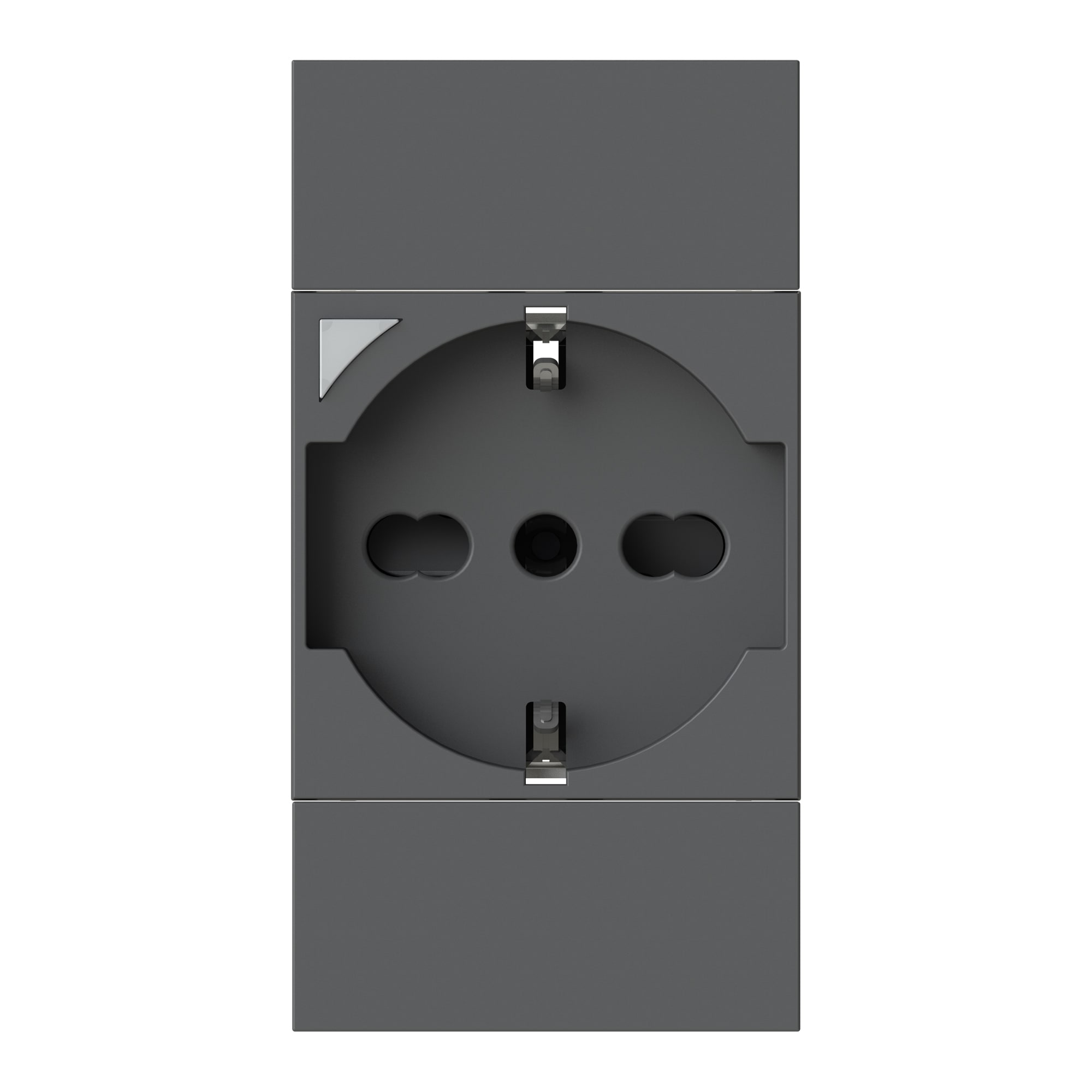 4 BOX SRL - 4BX4BP40S.KG P40 Smart Bticino Living Now Nera