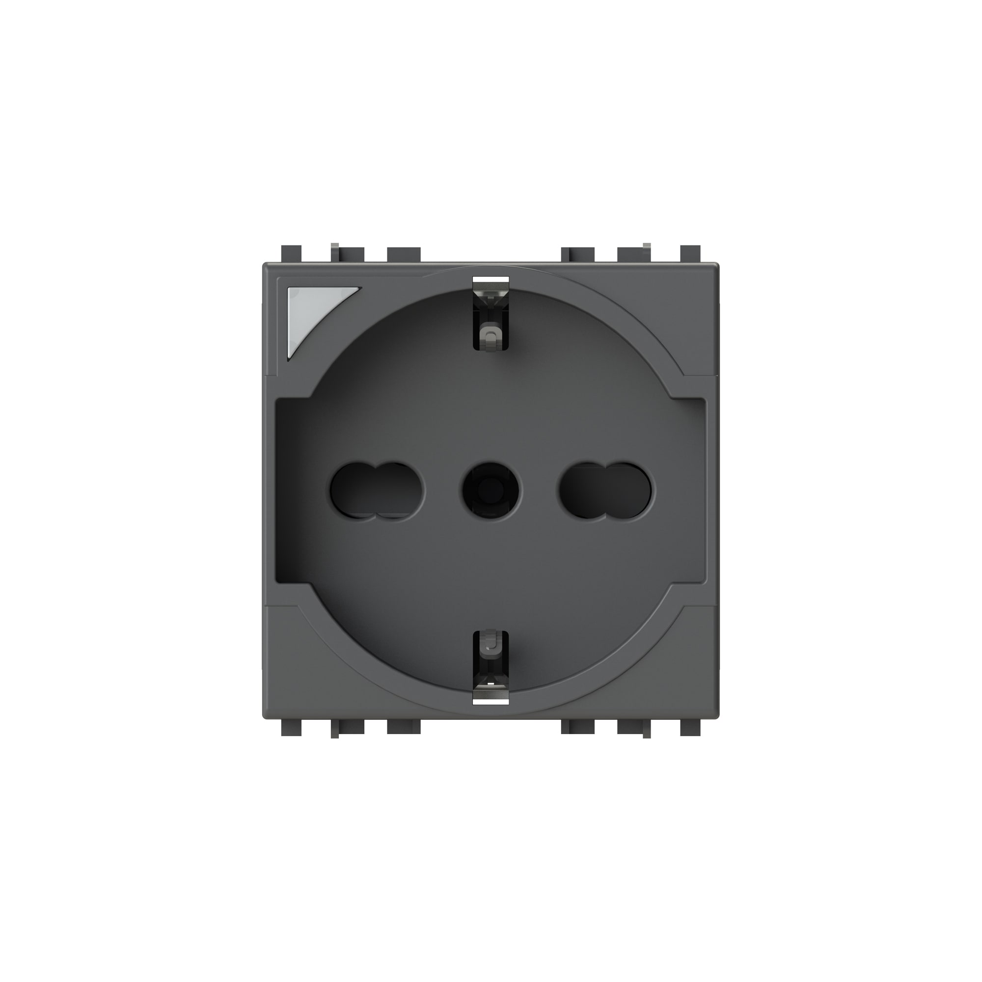 4 BOX SRL - 4BX4BP40S.V19 P40 SMART VIMAR ARKE GRIGIO