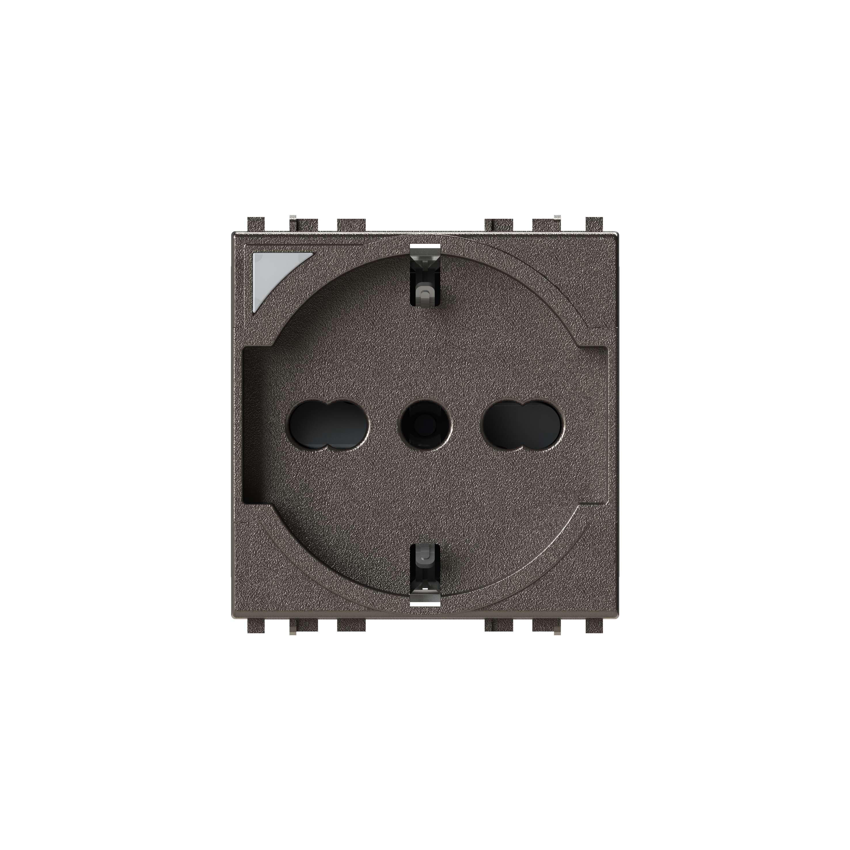 4 BOX SRL - 4BX4BP40S.V19M P40 SMART VIMAR ARKE METAL