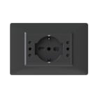 4 BOX SRL - 4BX4BP503KIT.AN KIT P503 PLACCA VI PLANA LIBERO AN