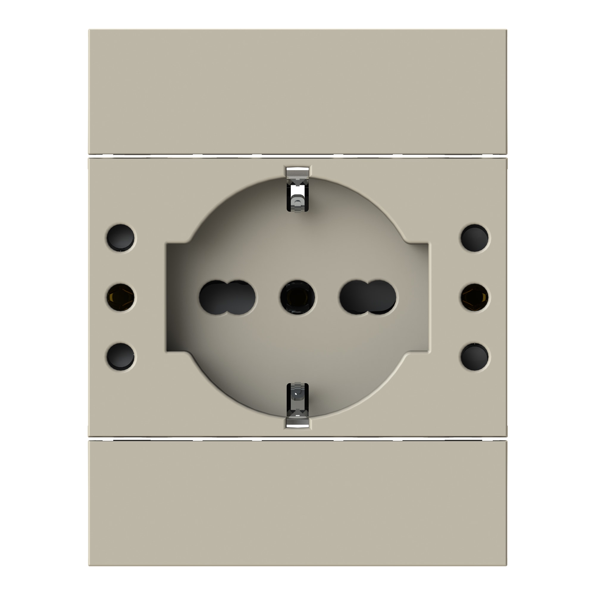 4 BOX SRL - 4BX4BP503.KM P503 BTICINO LIVINGNOW SABBIA
