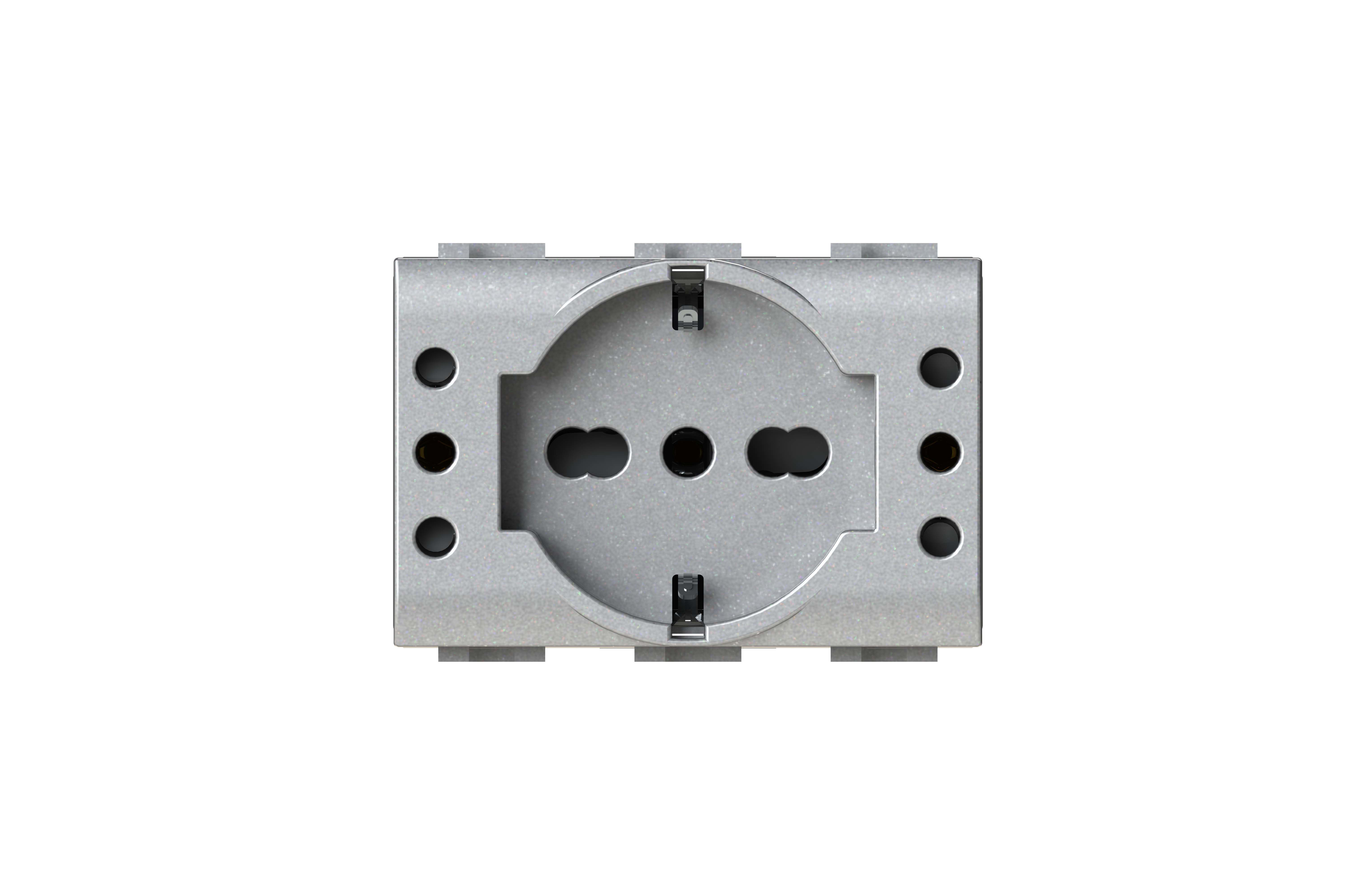 4 BOX SRL - 4BX4BP503.NT P503 BTICINO LIVINGLIGHT TECH