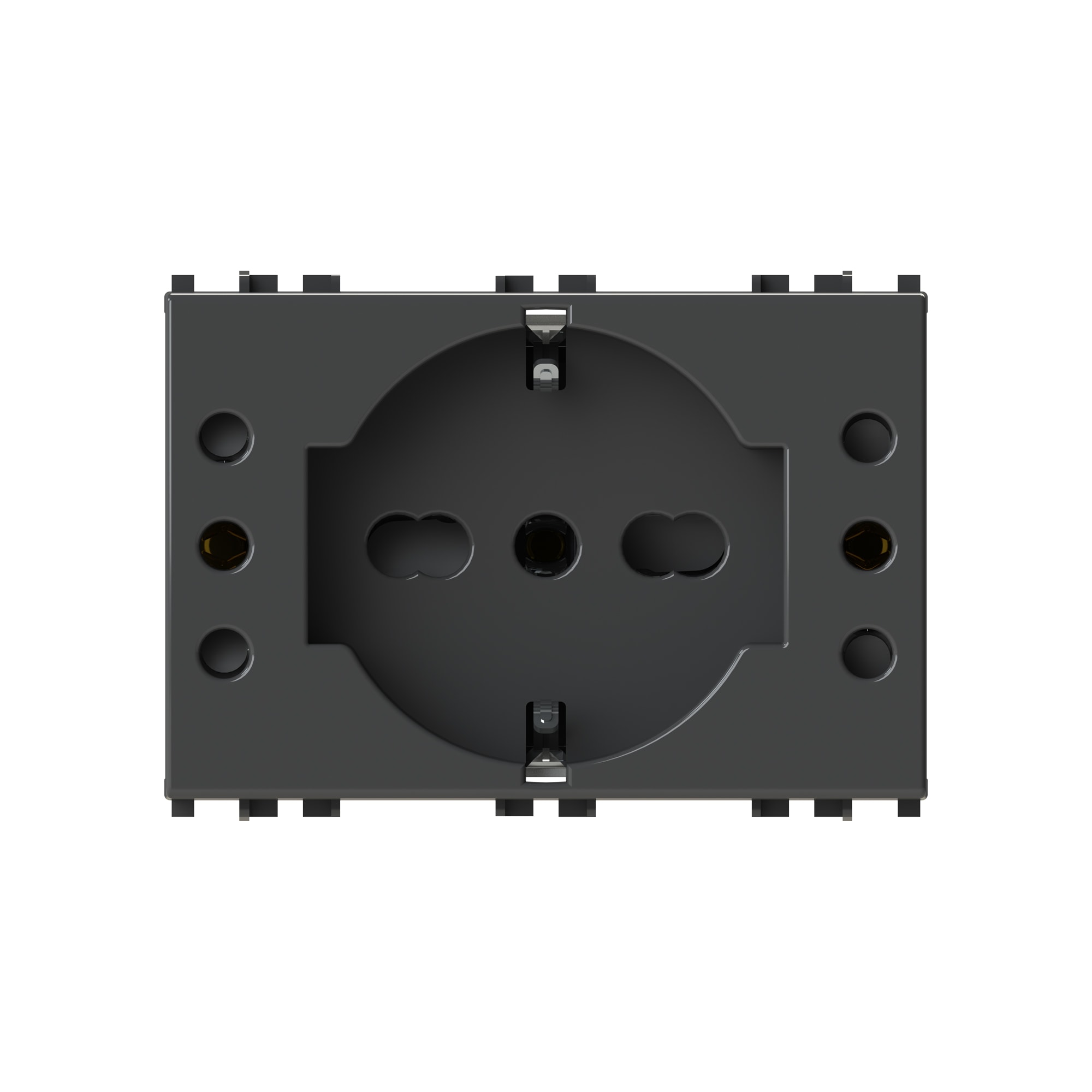 4 BOX SRL - 4BX4BP503.V19 P503 VIMAR ARKE GRIGIO