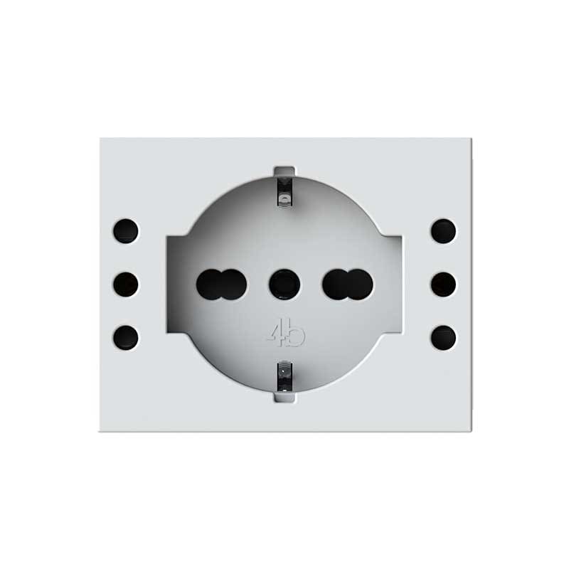 4 BOX SRL - 4BX4BPP503.V30B PRESA P503 VIMAR LINEA BIANCA