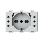 4 BOX SRL - 4BX4BUSBP503.AM USB P503 BTICINO MATIX BIANCA