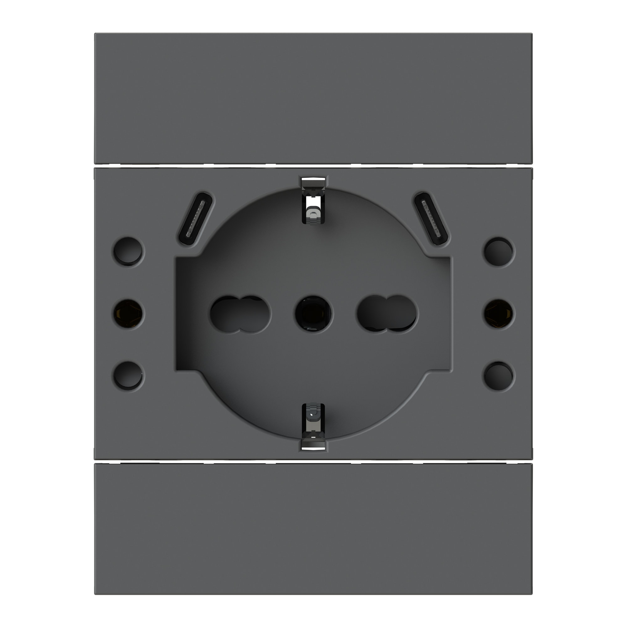 4 BOX SRL - 4BX4BUSBP503.KG USB P503 BT LIVINGNOW NERA