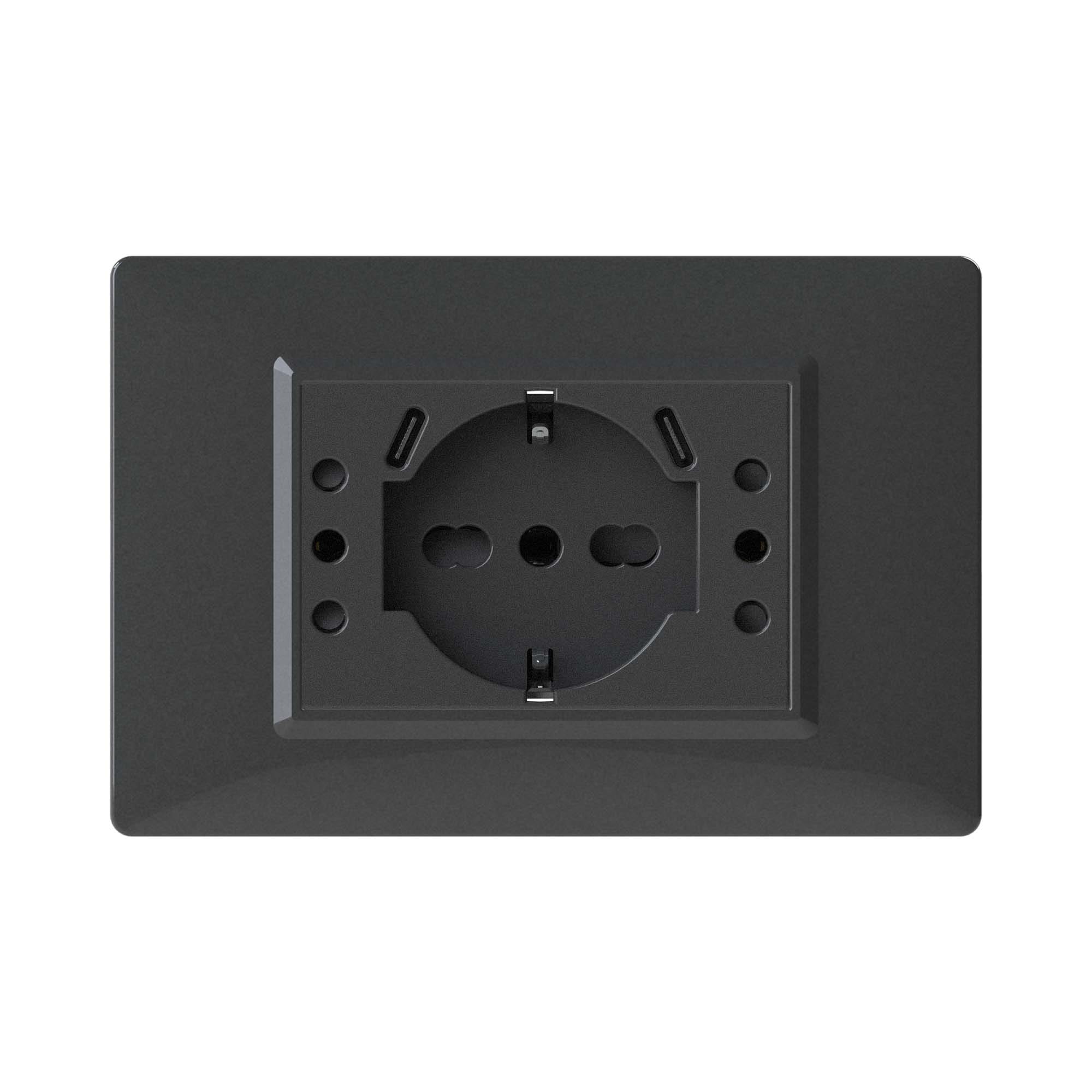 4 BOX SRL - 4BX4BUSBP503KIT.AN KIT USBP503 PLACCA V PLANA LIBER AN