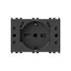 4 BOX SRL - 4BX4BUSBP503.V19 USB P503 Vimar Arkè Grigio