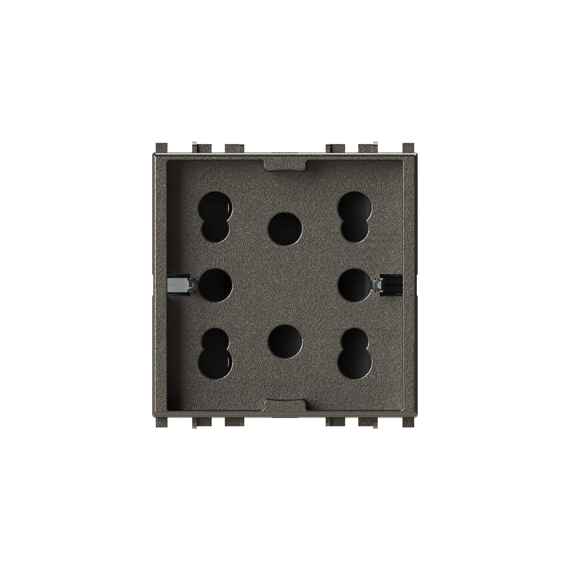 4 BOX SRL - 4BX4B.V19M.H21 Side Vimar Arkè Metal