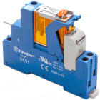 FINDER SPA - FIN4C0180120060SPA INTERFACCIA MODULARE A RELE 1 CONTATTO