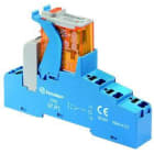 FINDER SPA - FIN4CP180240060SPA INTERFACCIA MOD. A RELE 1CONTATTO PUSH-