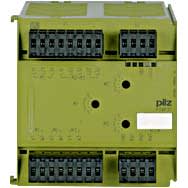 PILZ ITALIA SRL - PIZ490192 P3W3P C/5A/400VAC, CONTR. POTENZA 3 MOTO