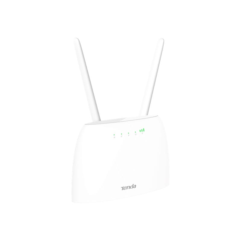 MELCHIONI SPA - MEM486622556 ROUTER WI-FI 4O LTE 30 MBPS ANTENNE ESTE