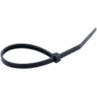 ELCART DISTRIBUTION - ERT041167700 FASCETTA LARG.2,5 LUNG.140 NERO