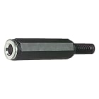 ELCART DISTRIBUTION - ERT040120000 PRESA VOLANTE 6,3 MONO PROFES