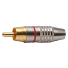 ELCART DISTRIBUTION - ERT040193600 SPINA RCA DORATA ANELLO NERO