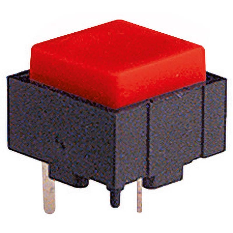 ELCART DISTRIBUTION - ERT040640200 MICROINTERRUTTORE TASTO NERO